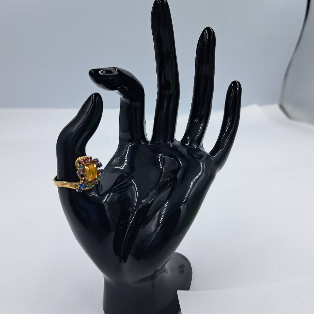 ANILLITO ORO 14 K 4.5 GRMS (SEMINUEVO)