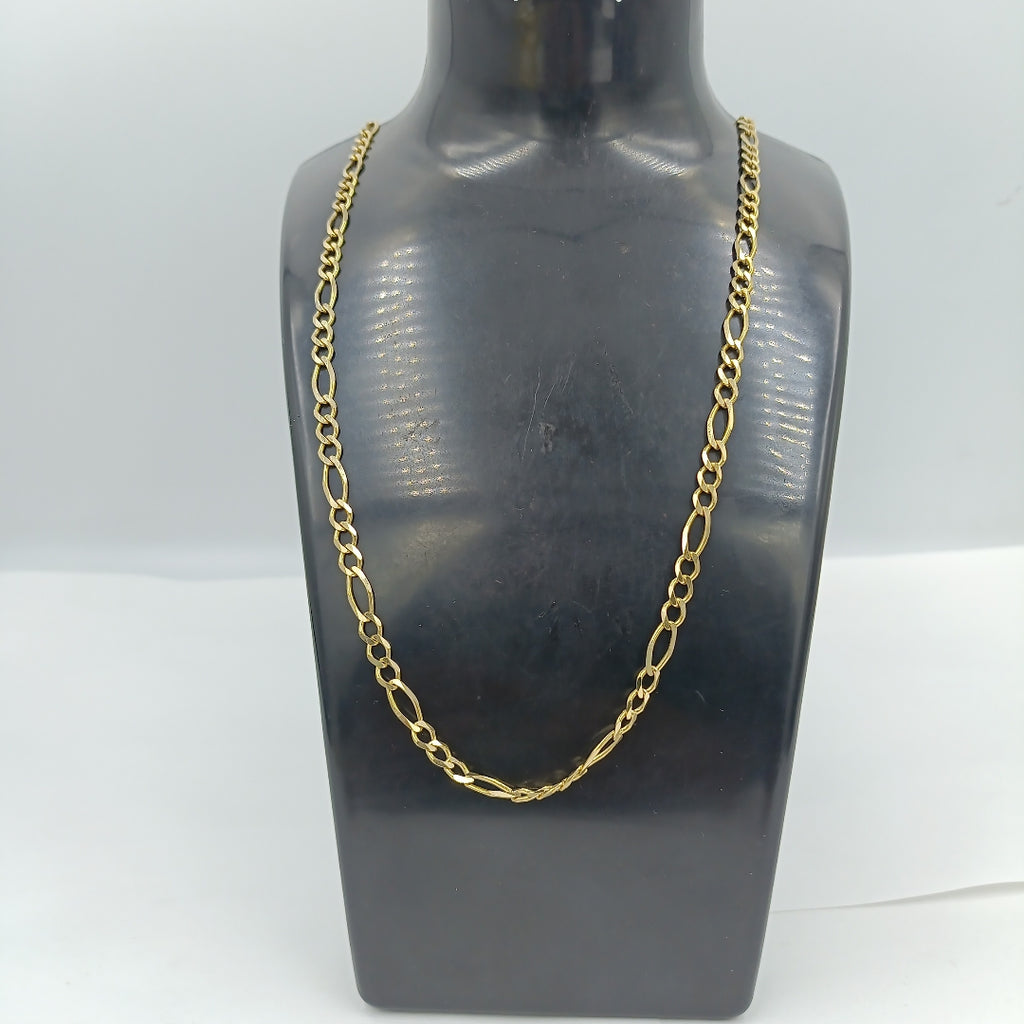 CADENA ORO 10 K 12.8 GRMS (SEMINUEVO)