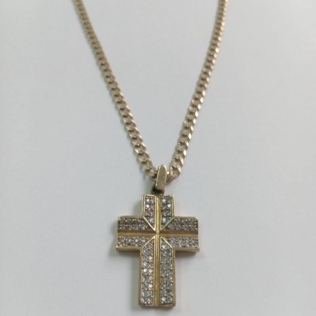 CADENA ORO 10 K 14.9 GRMS (SEMINUEVO)