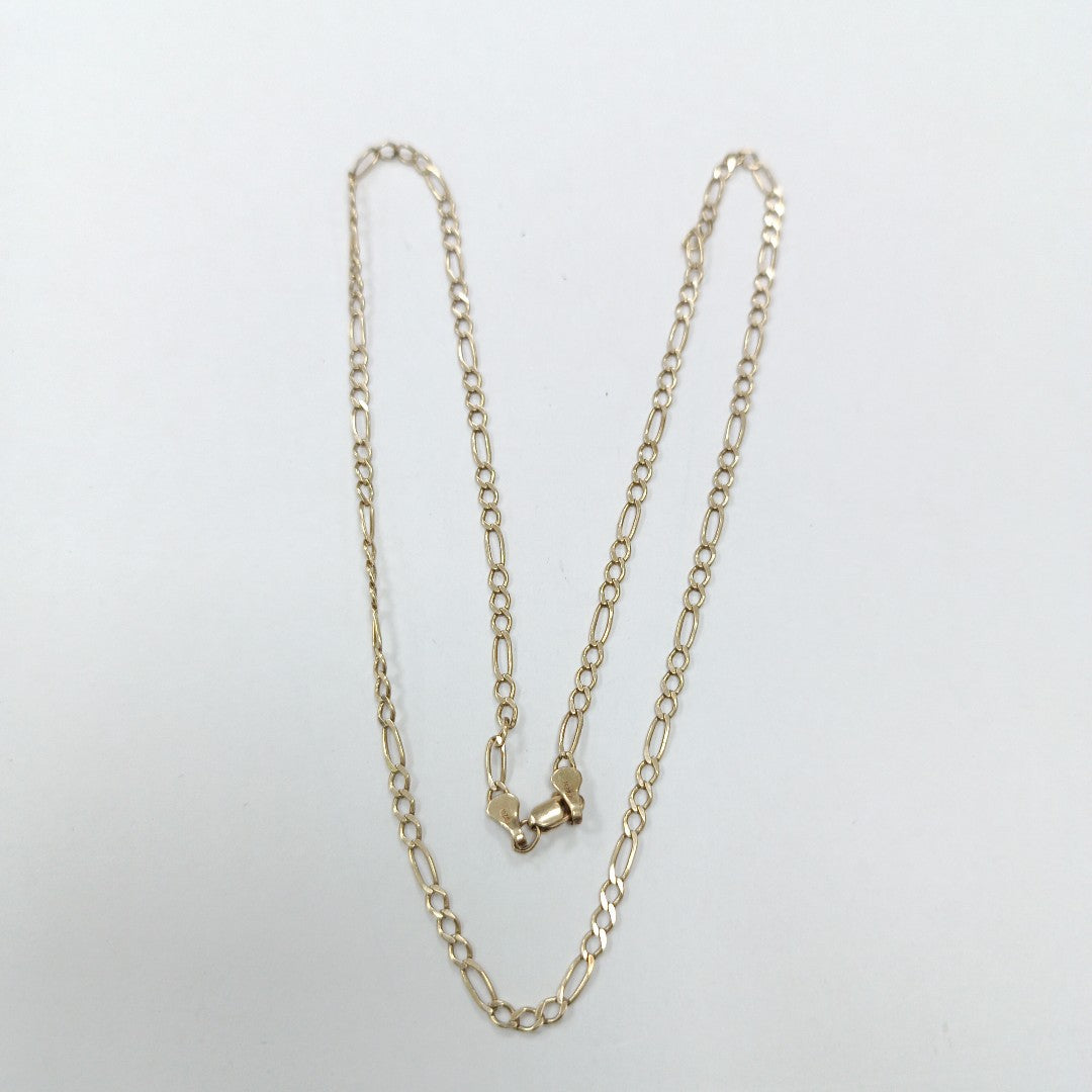 CADENA ORO 14 K 6.8 GRMS (SEMINUEVO)