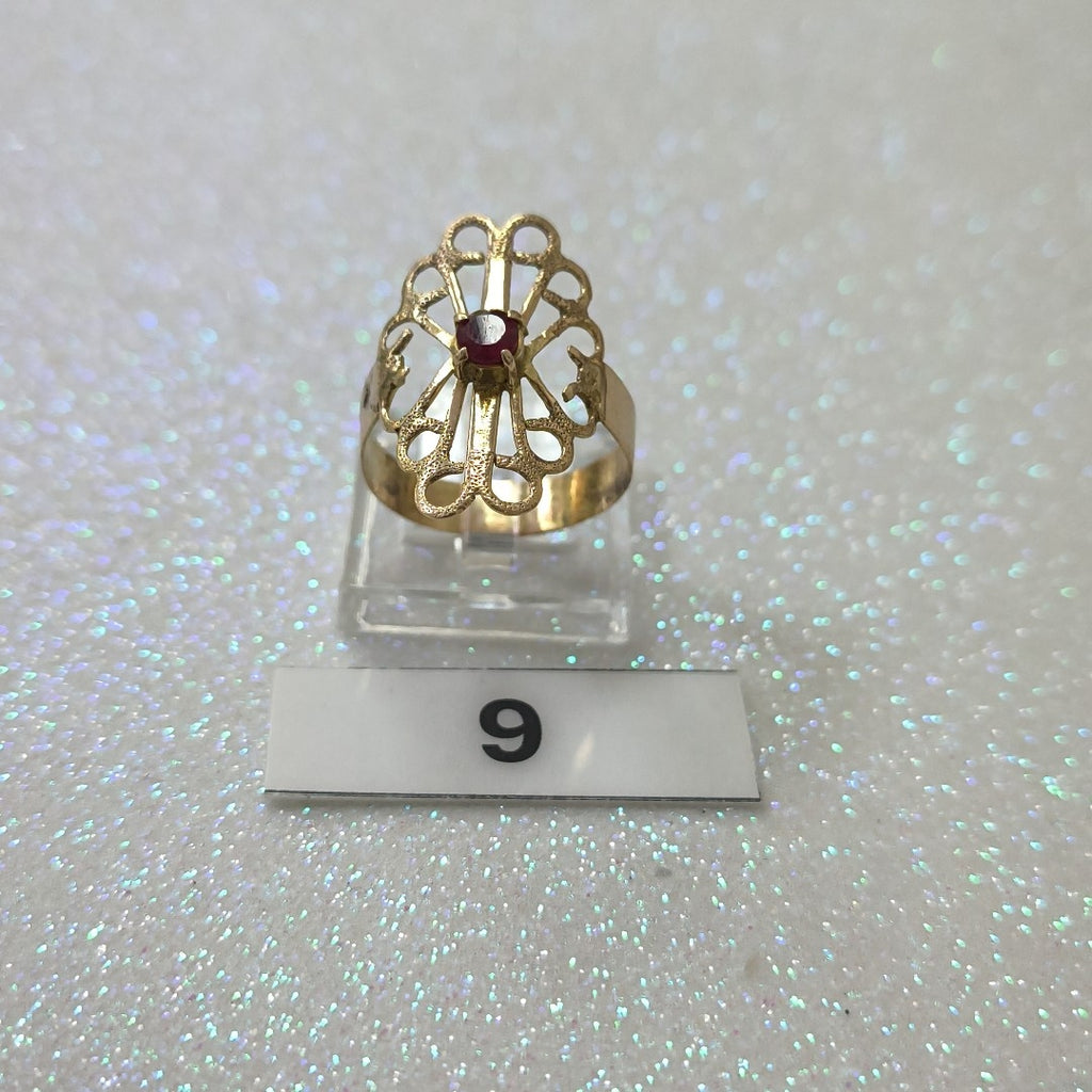 ANILLITO ORO 8 K 2 GRMS (SEMINUEVO)