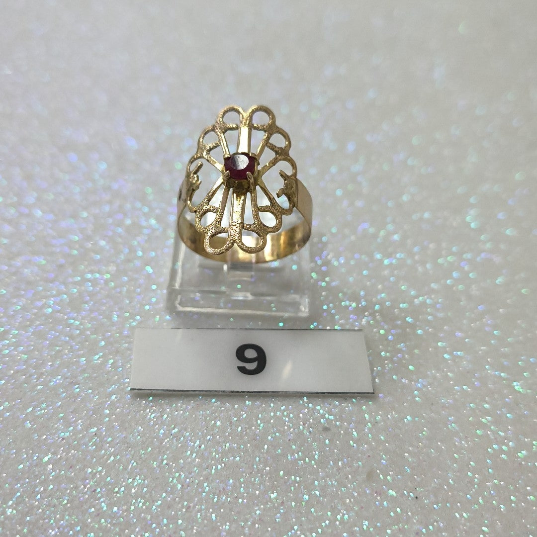ANILLITO ORO 8 K 2 GRMS (SEMINUEVO)