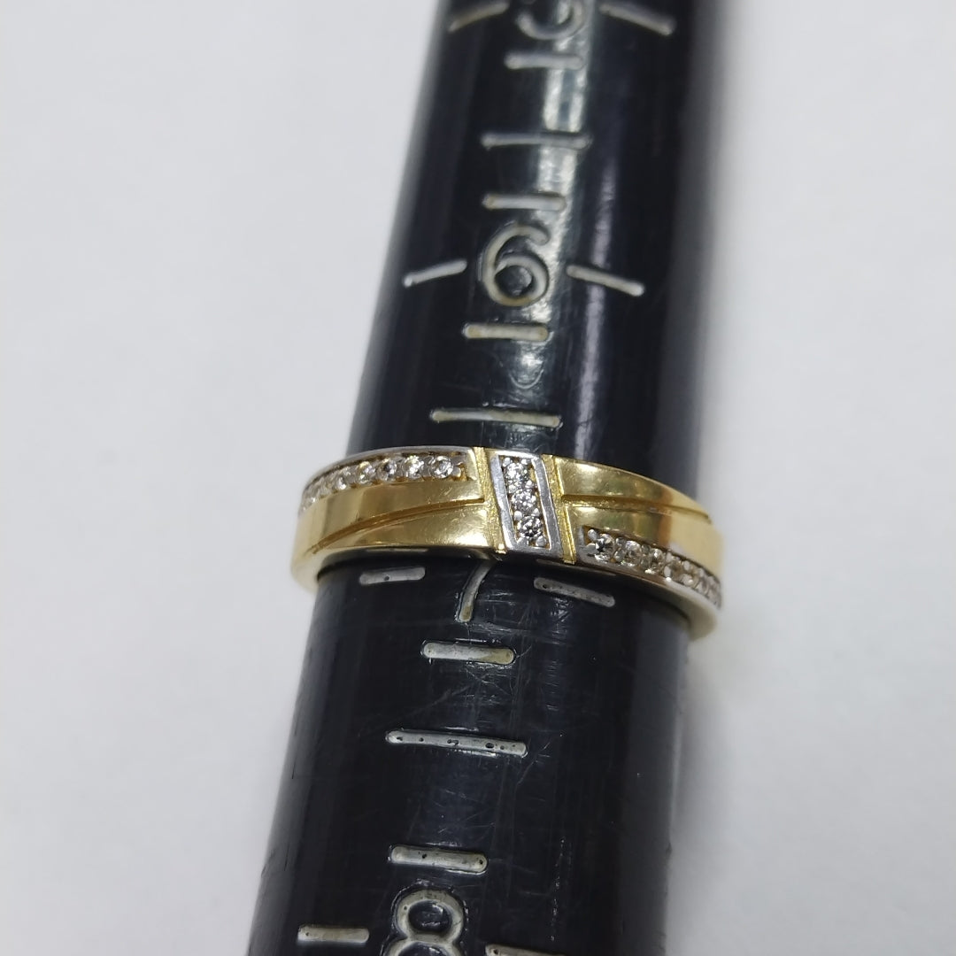 ANILLITO ORO 14 K 1,90 GRMS (SEMINUEVO)