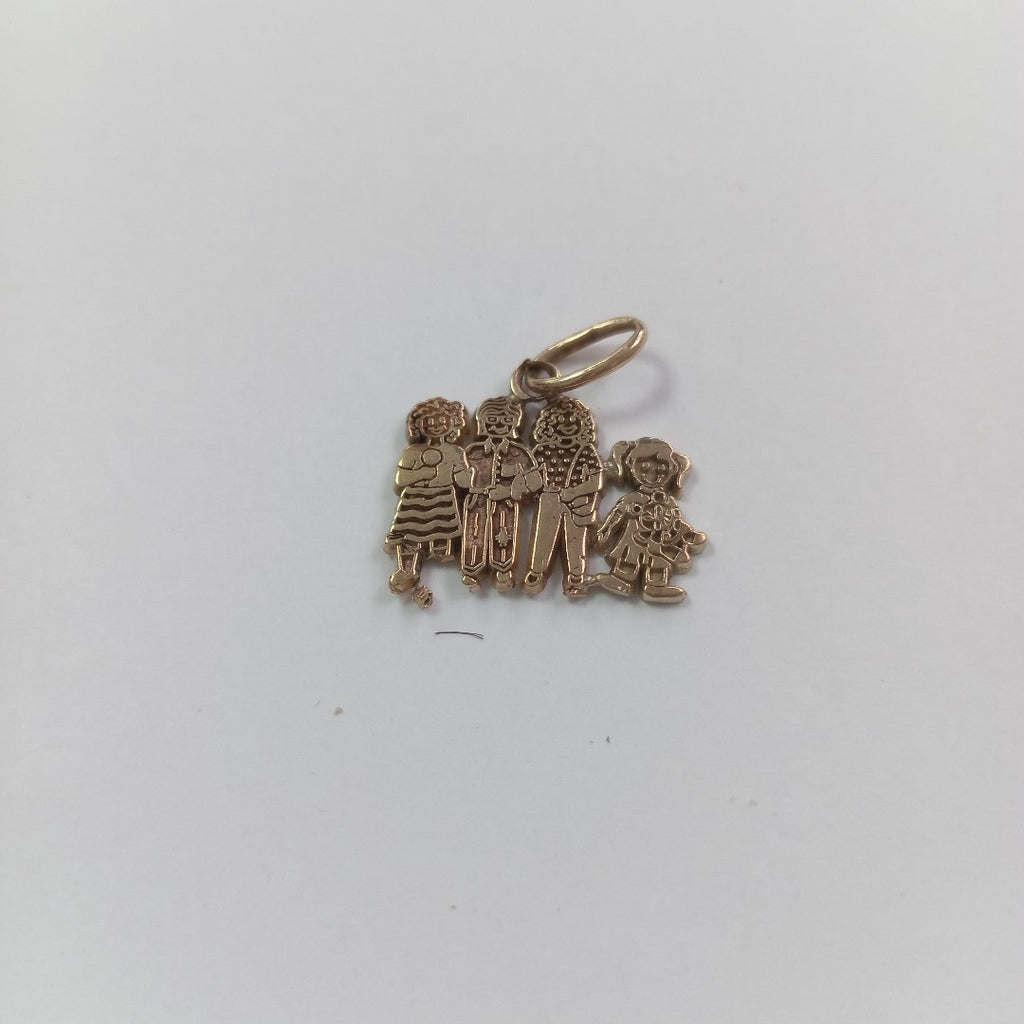 DIJE ORO 10 K 2.1 GRMS (SEMINUEVO)