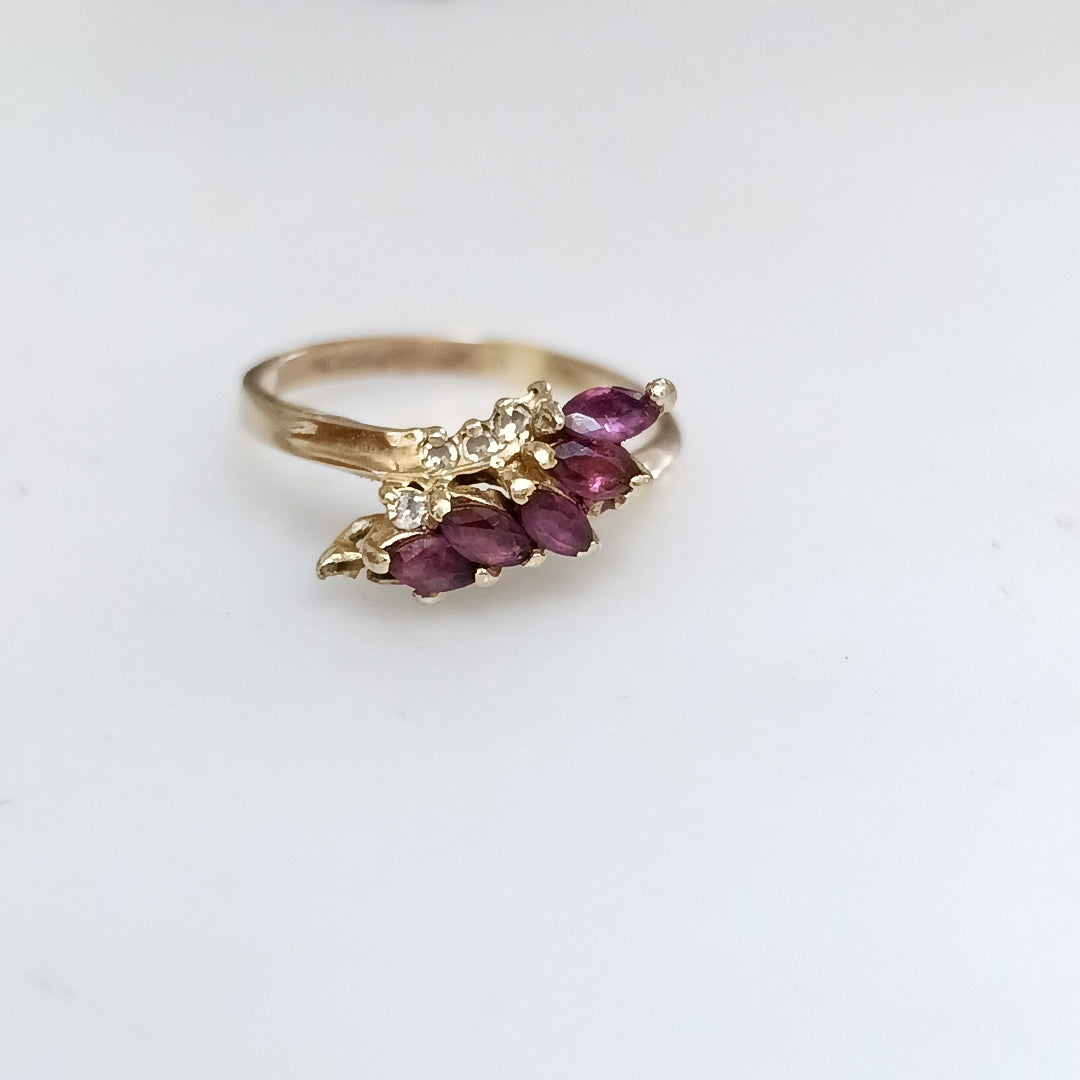 ANILLITO ORO 14 K 2,50 GRMS (SEMINUEVO)