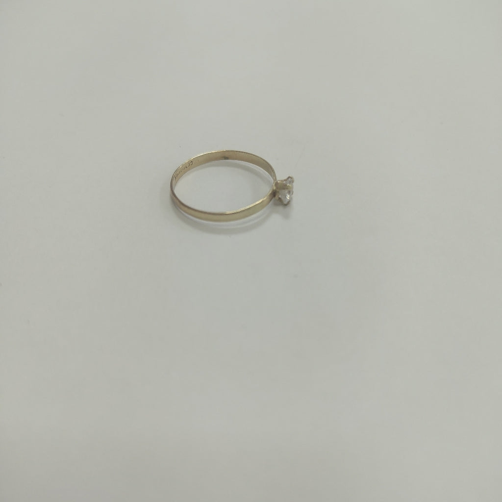 ANILLITO ORO 10 K 0,60 GRMS (SEMINUEVO)