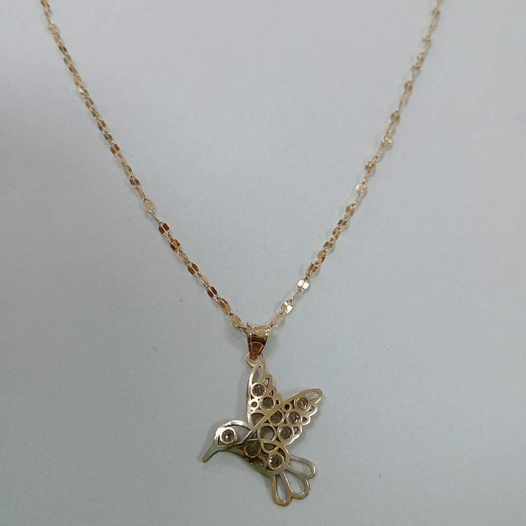 CADENA ORO 10 K 1.9 GRMS (SEMINUEVO)