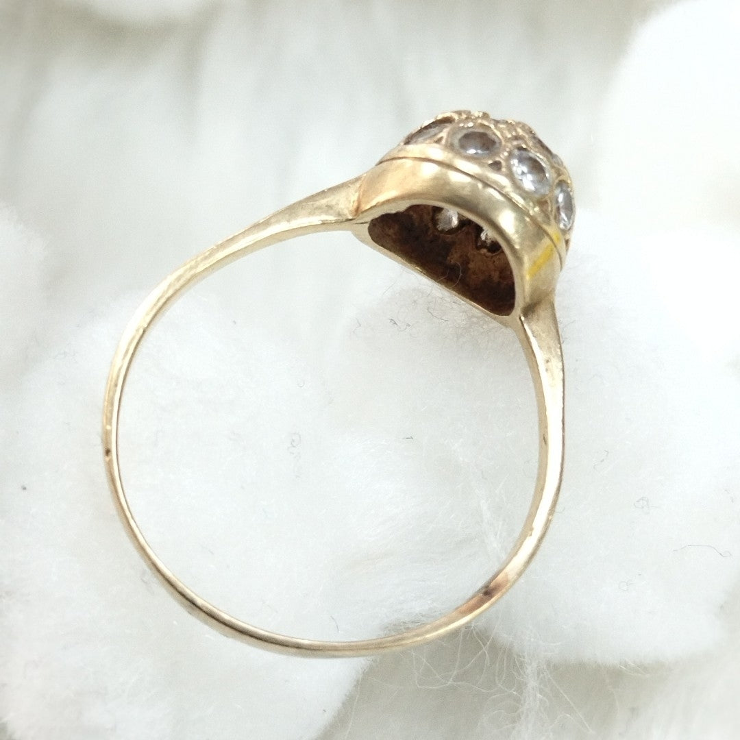 ANILLITO ORO 14 K 2.7 GRMS (SEMINUEVO)