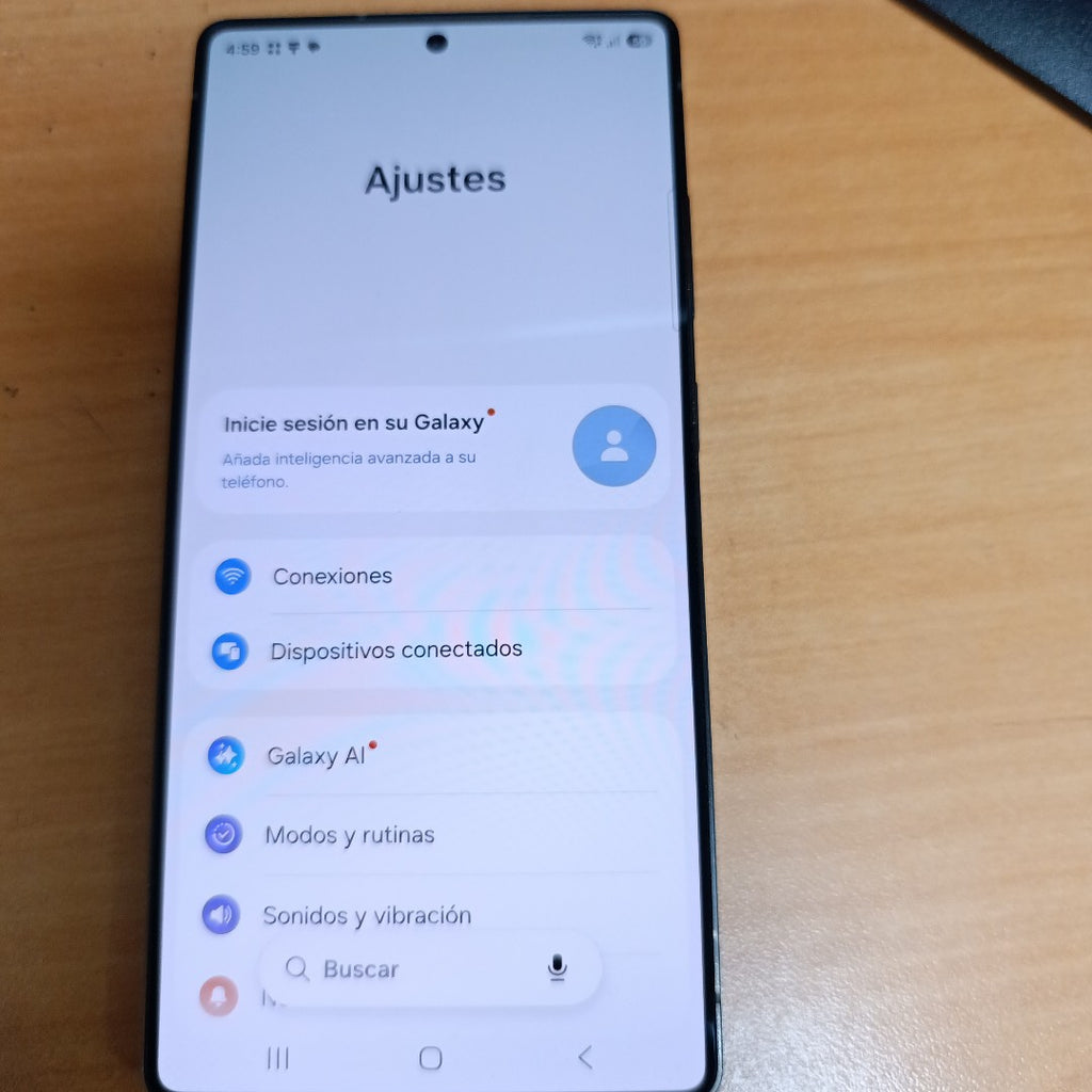 CELULAR SAMSUNG GALAXY S25 ULTRA SM-S938B (2025) 512 GB 12 GB RAM (SEMINUEVO)