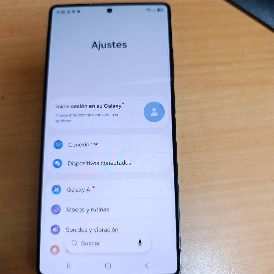 CELULAR SAMSUNG GALAXY S25 ULTRA SM-S938B (2025) 512 GB 12 GB RAM (SEMINUEVO)