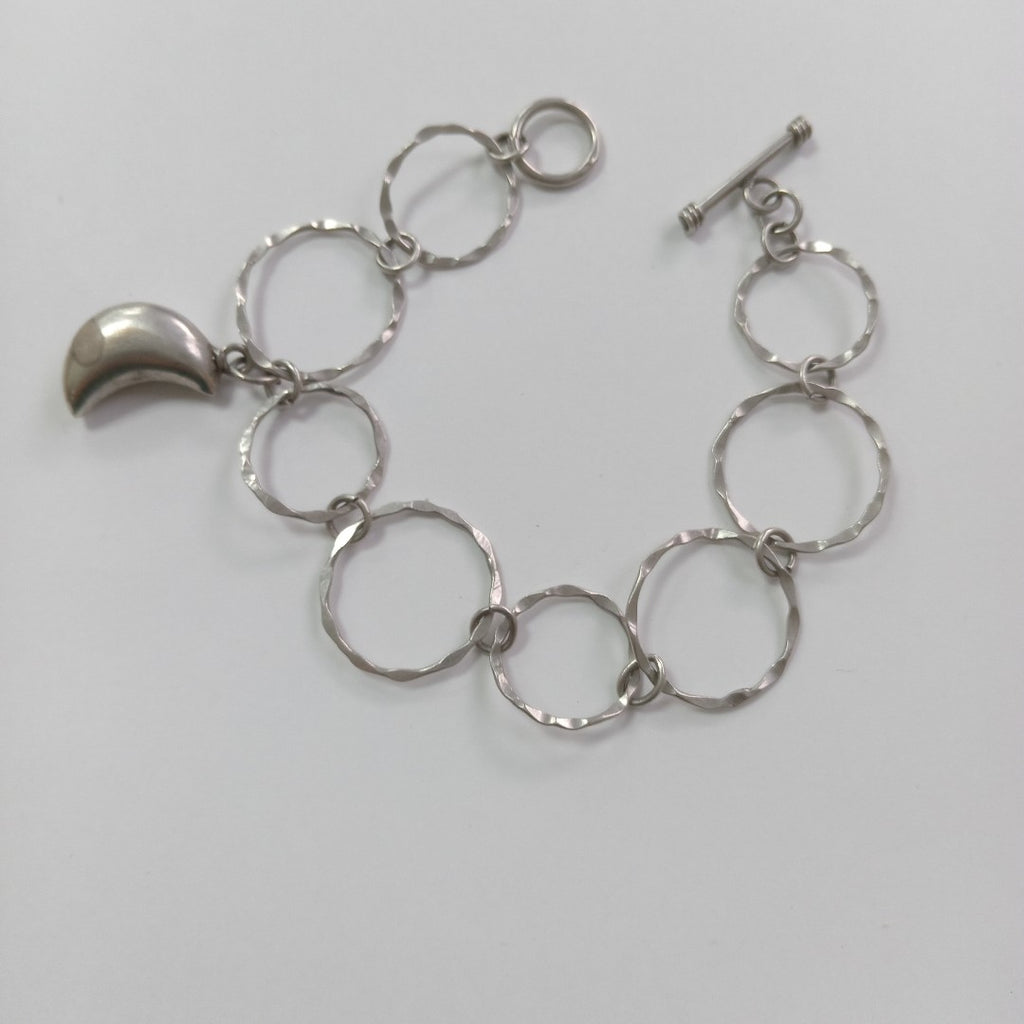 PULSERA PLATA 10,70 GRMS (SEMINUEVO)