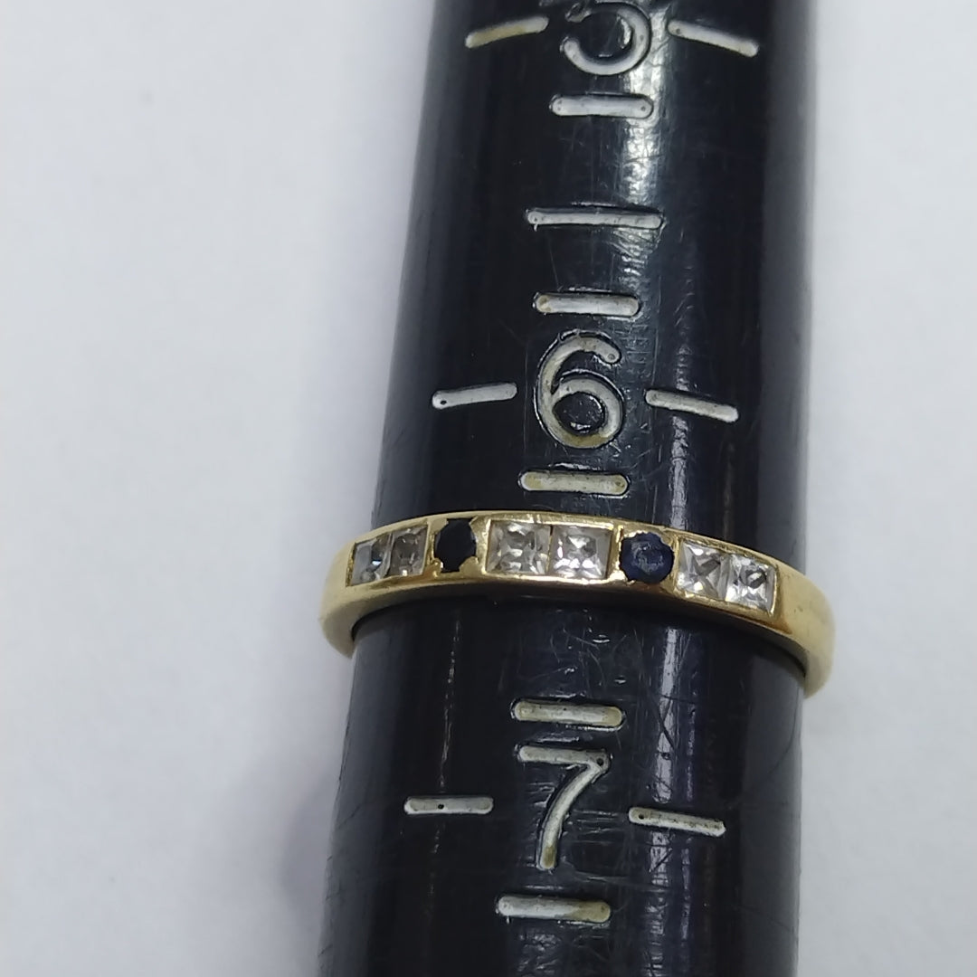 ANILLITO ORO 14 K 1.6 GRMS (SEMINUEVO)