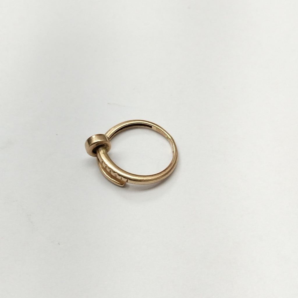 ANILLITO ORO 14 K 2,90 GRMS (SEMINUEVO)