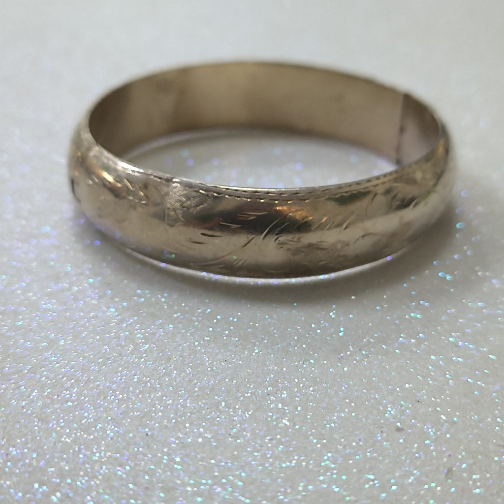 PULSERA RIGIDA PLATA 20.1 GRMS (SEMINUEVO)