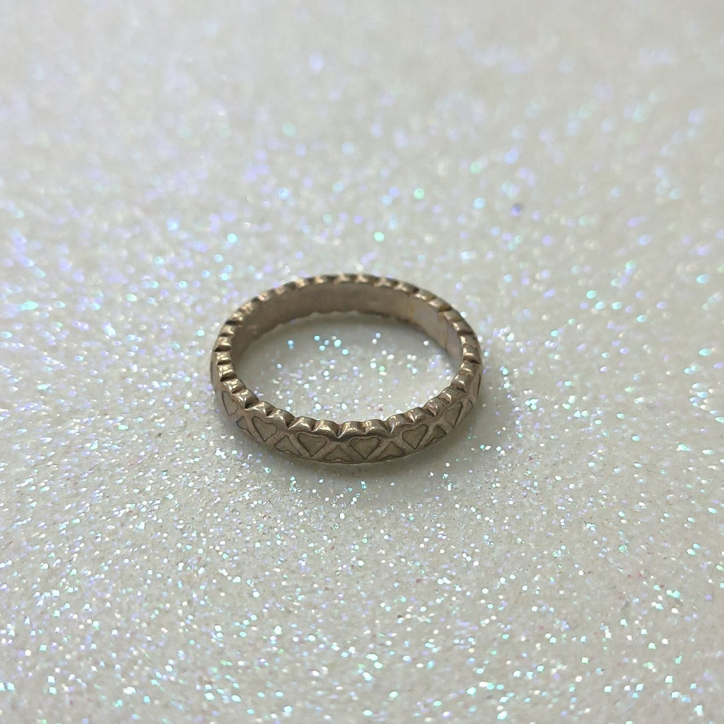 ANILLO PLATA 2,70 GRMS (SEMINUEVO)