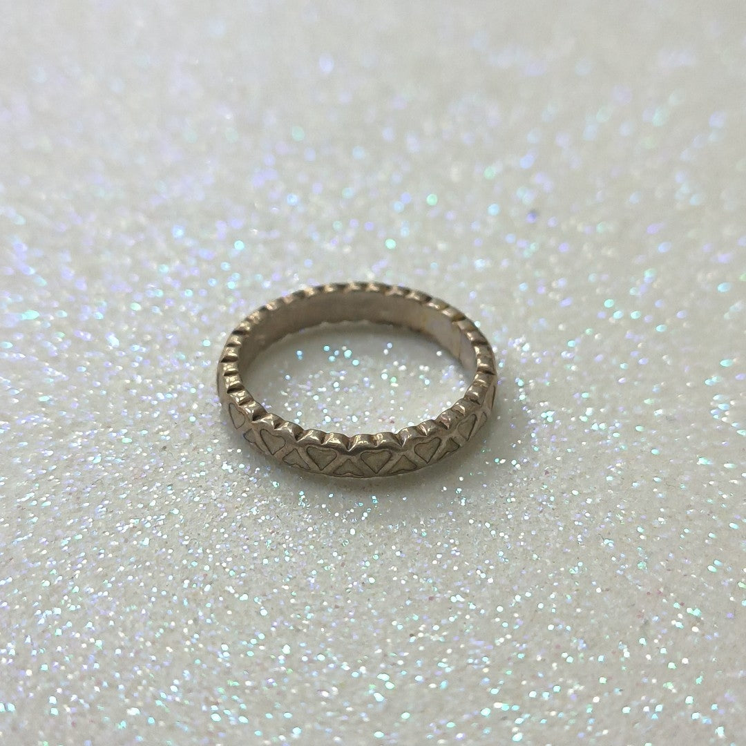 ANILLO PLATA 2,70 GRMS (SEMINUEVO)