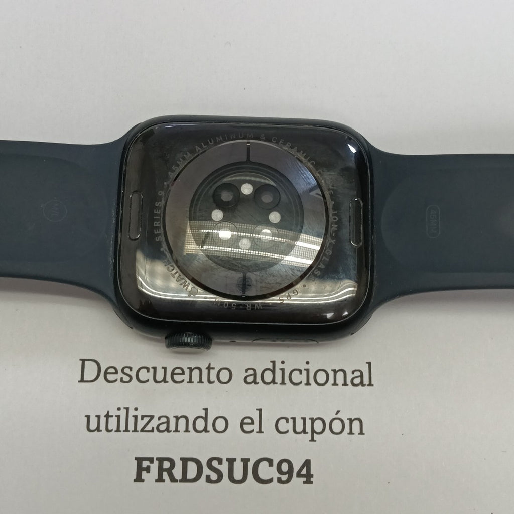 SMARTWATCH APPLE SE 2 ALUMINIO A2723 44 MM GPS (SEMINUEVO)