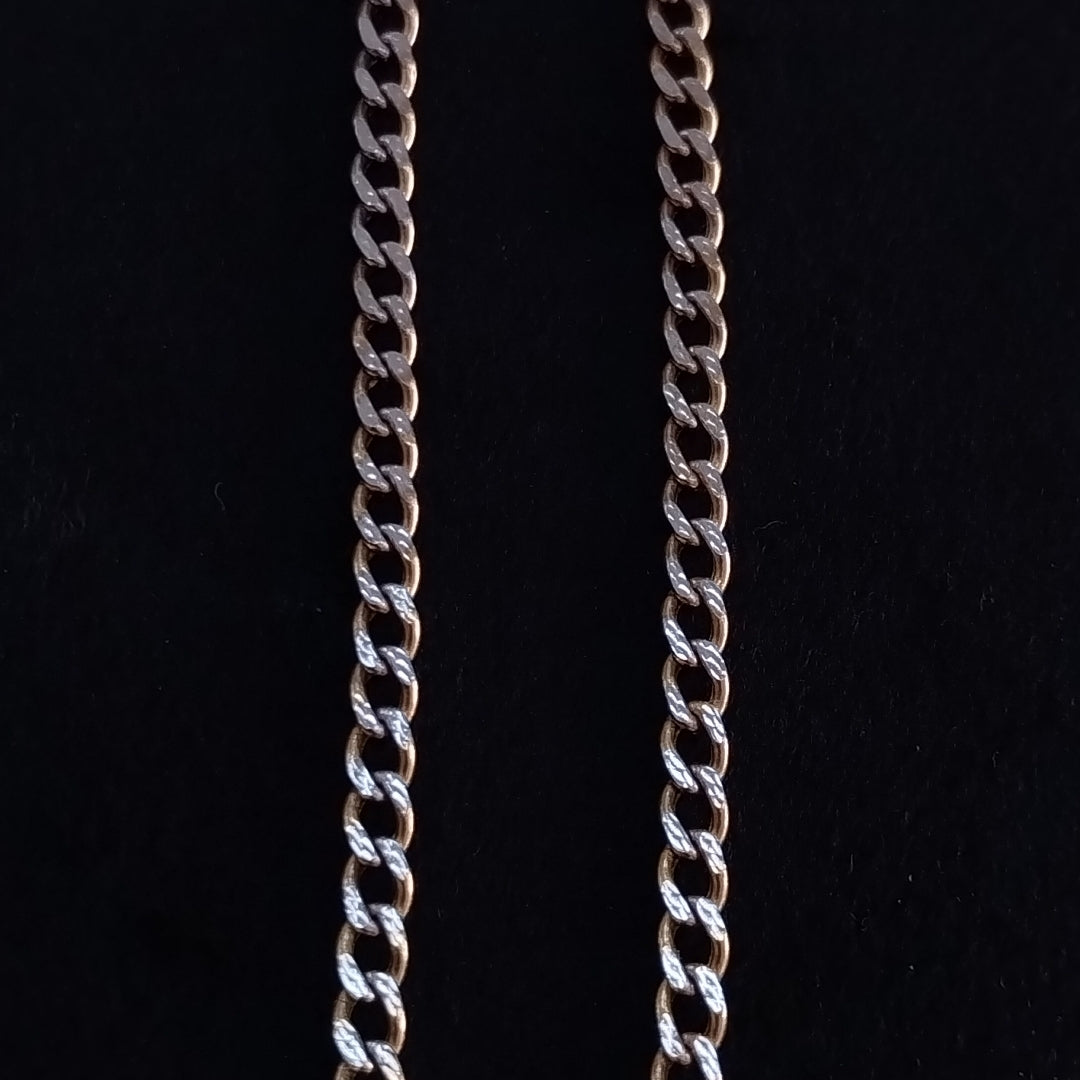 PULSERA ORO 14 K 1.9 GRMS (SEMINUEVO)