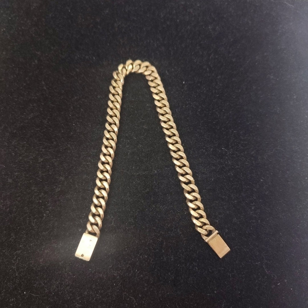 PULSERA ORO 18 K 26.8 GRMS (SEMINUEVO)