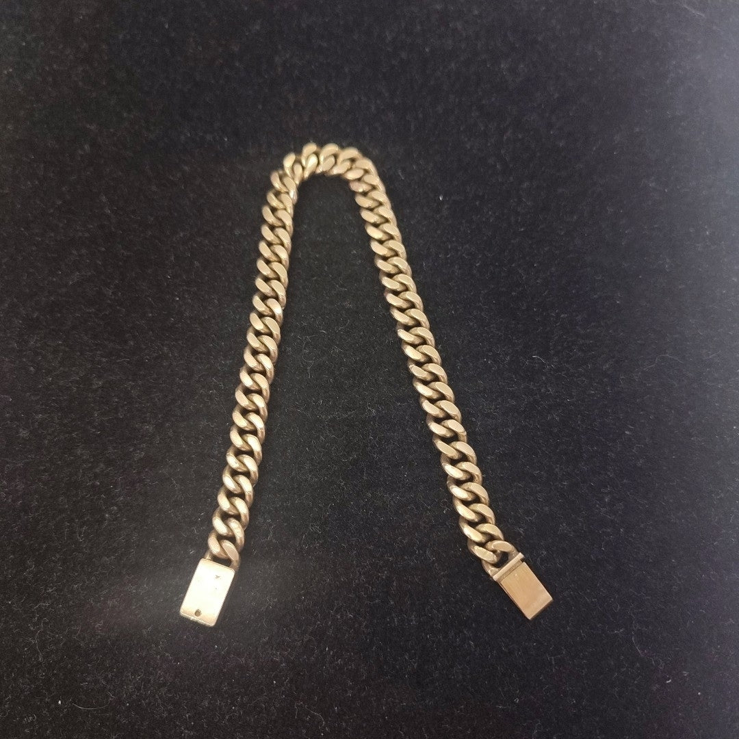 PULSERA ORO 18 K 26.8 GRMS (SEMINUEVO)