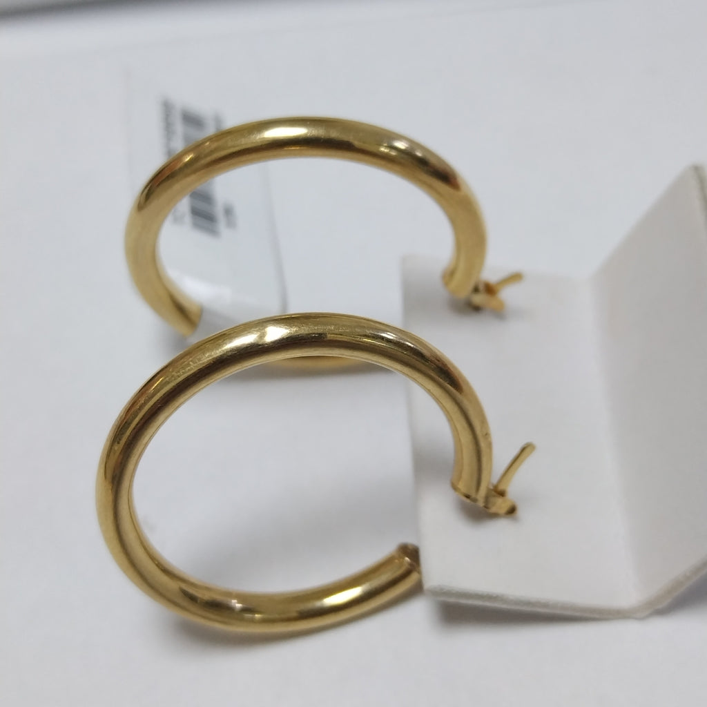 ARETES ARRACADAS ORO 10K 2.9 GR (NUEVO)