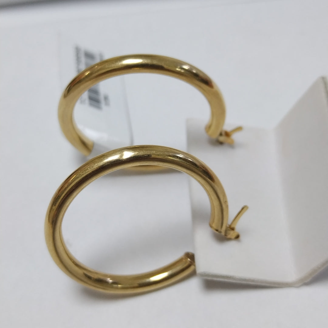 ARETES ARRACADAS ORO 10K 2.9 GR (NUEVO)