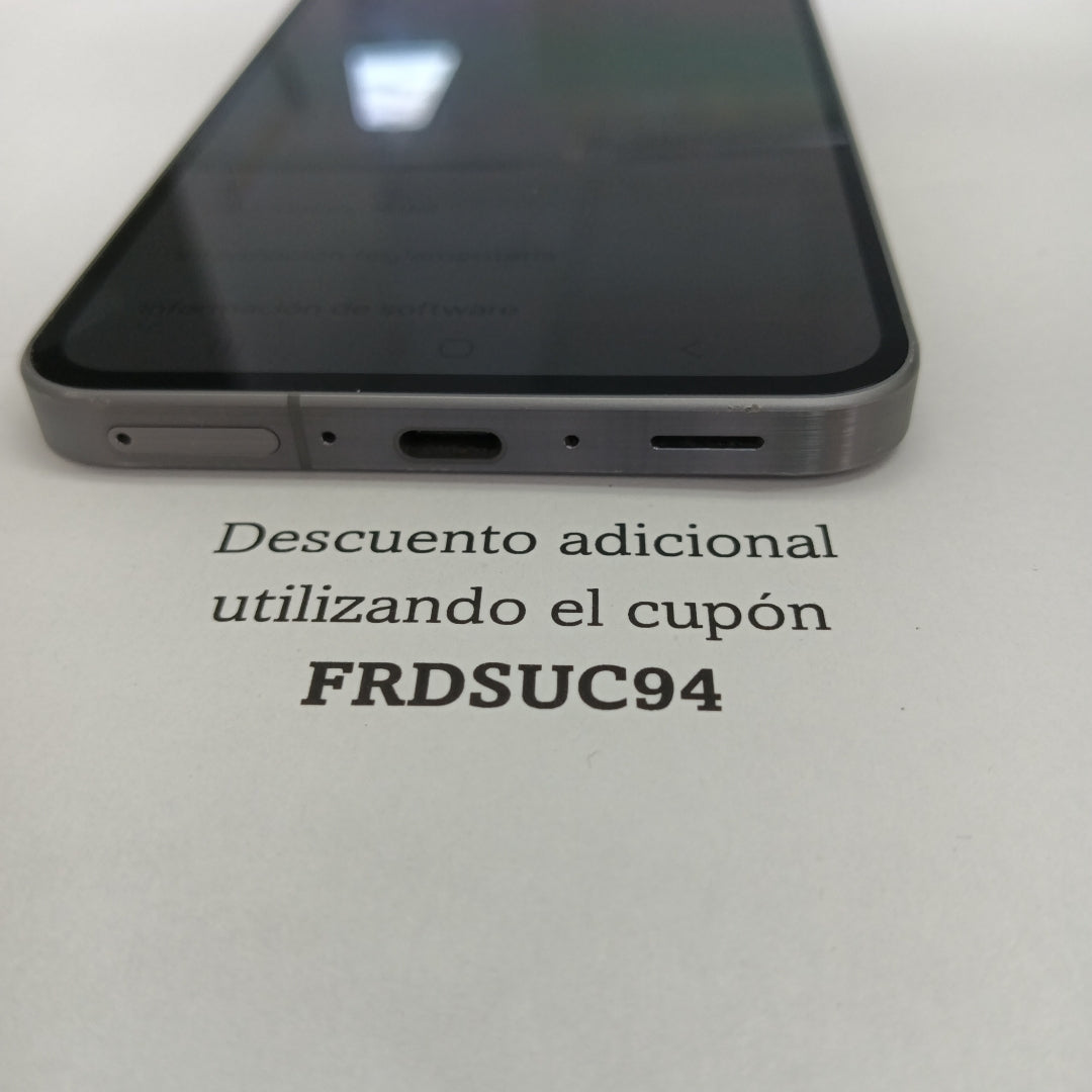 CELULAR SAMSUNG GALAXY A56 SM-A566E (2025) 256 GB 8 GB RAM (SEMINUEVO)