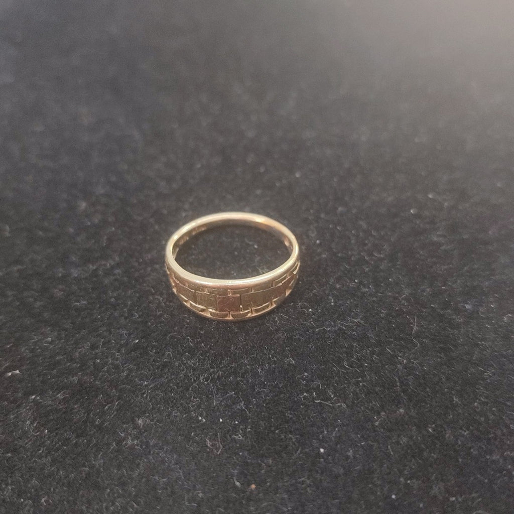 ANILLITO ORO 10 K 2,80 GRMS (SEMINUEVO)