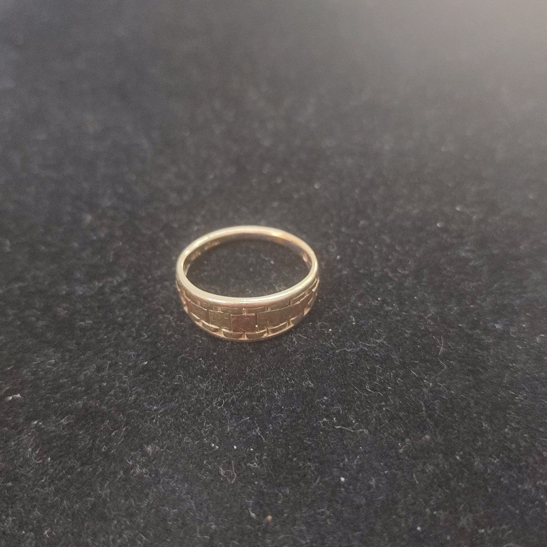 ANILLITO ORO 10 K 2,80 GRMS (SEMINUEVO)