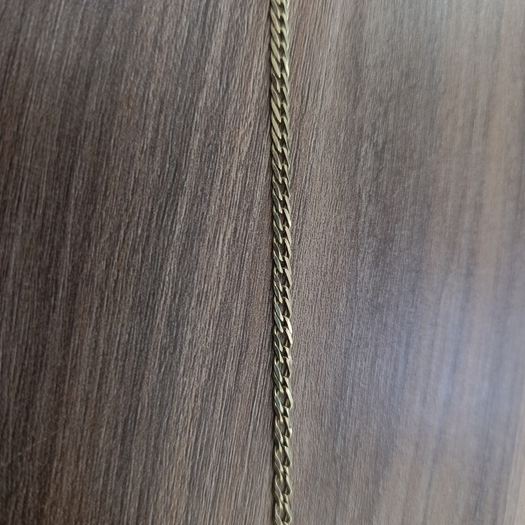 PULSERA ORO 10 K 4,60 GRMS (SEMINUEVO)
