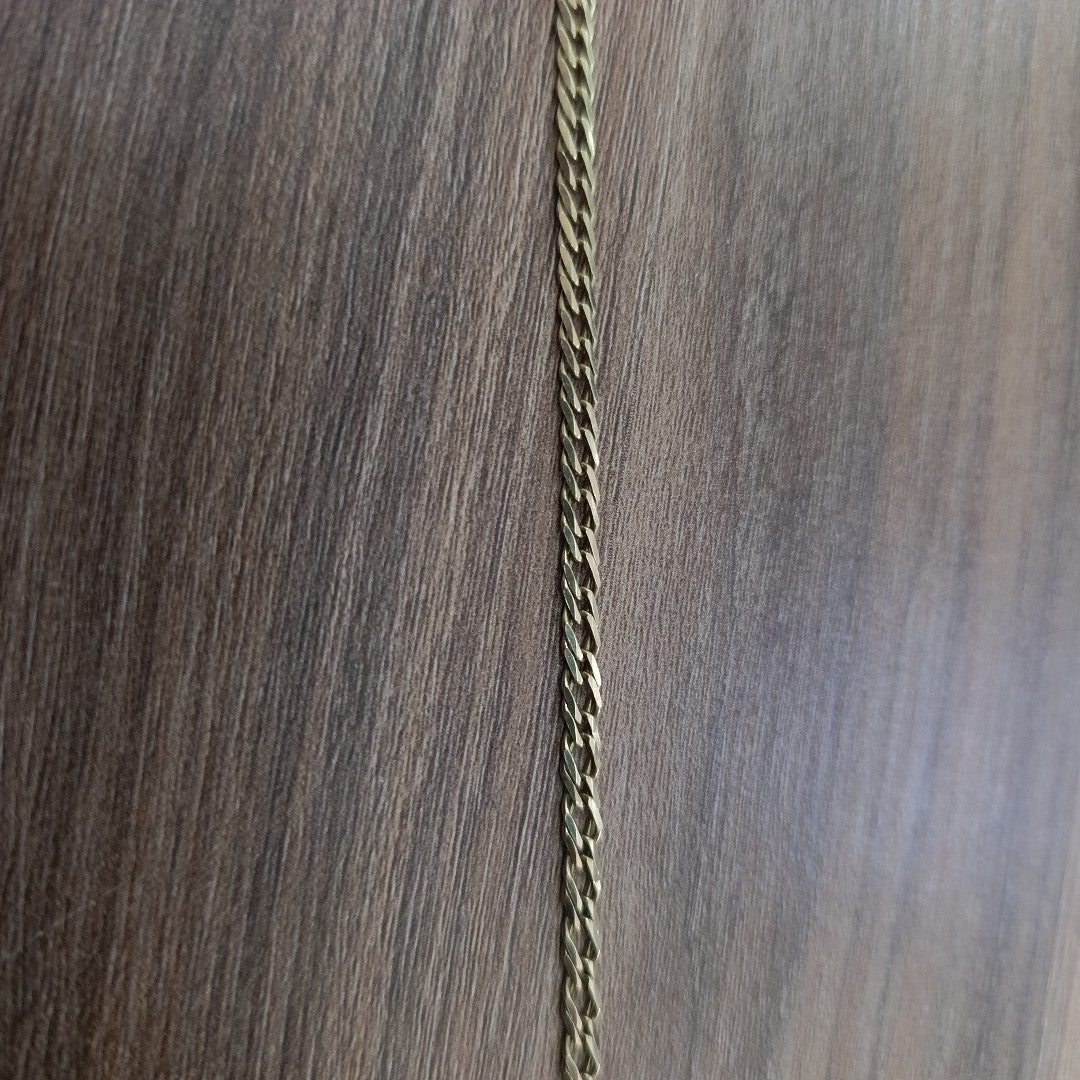 PULSERA ORO 10 K 4,60 GRMS (SEMINUEVO)