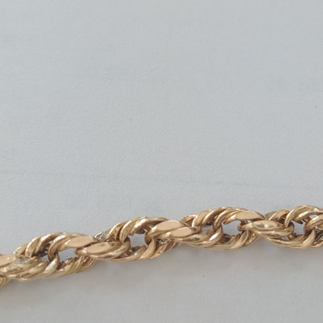 CADENA ORO 8 K 11.7 GRMS (SEMINUEVO)