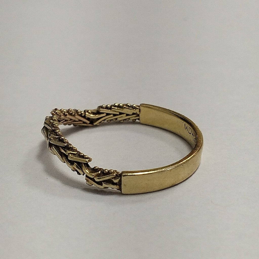 ANILLO ORO 14 K 1,70 GRMS (SEMINUEVO)