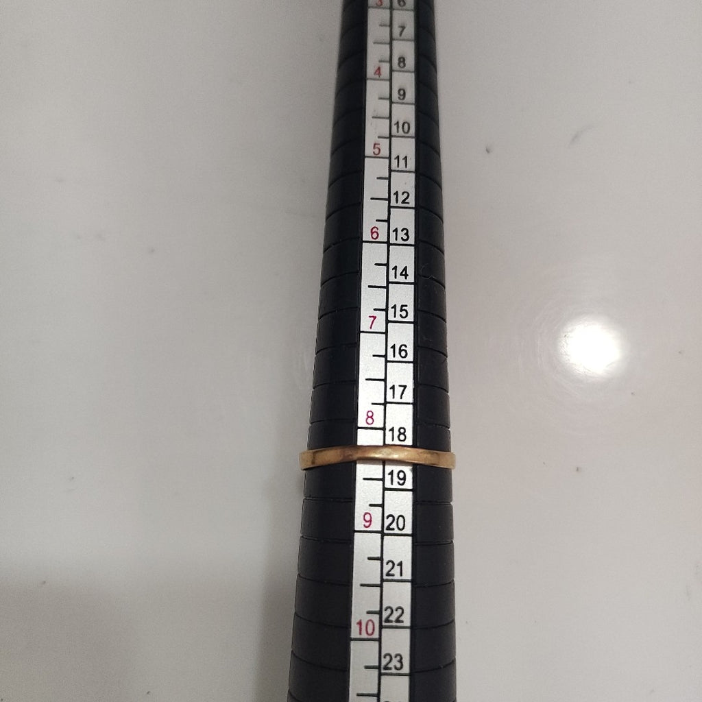 ANILLITO ORO 10 K 1,40 GRMS (SEMINUEVO)