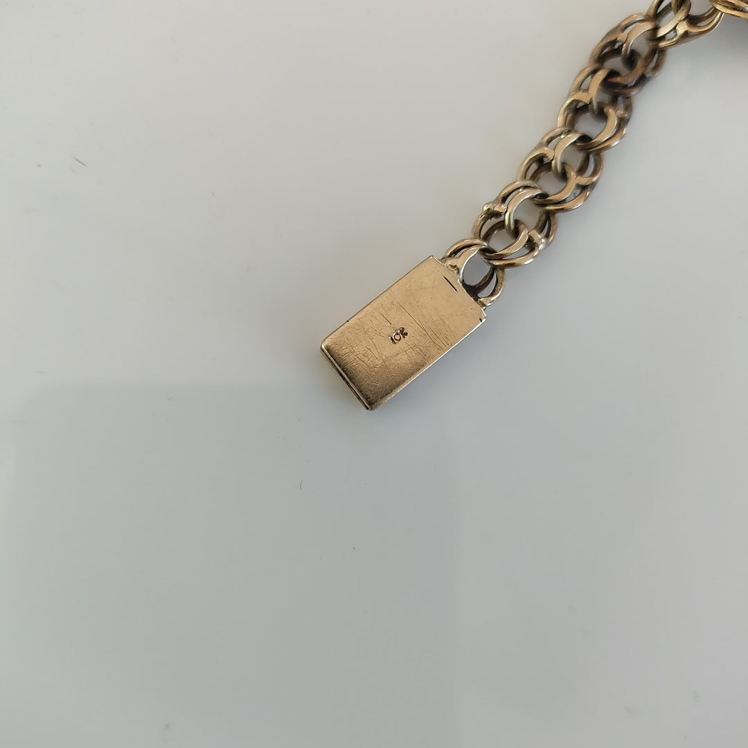 CADENA ORO 8 K 9.4 GRMS (SEMINUEVO)
