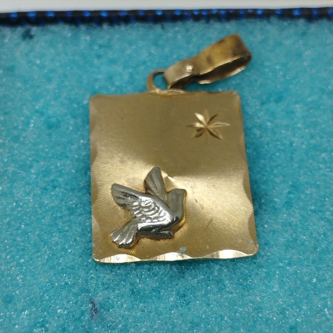 DIJE ORO 14 K 1,60 GRMS (SEMINUEVO)