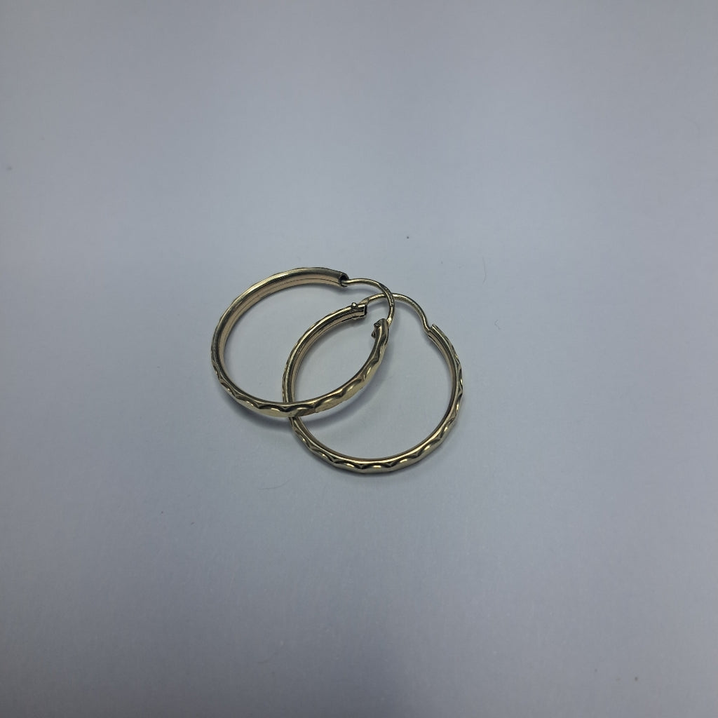 ARRACADAS PAR ORO 10 K 1.5 GRMS (SEMINUEVO)