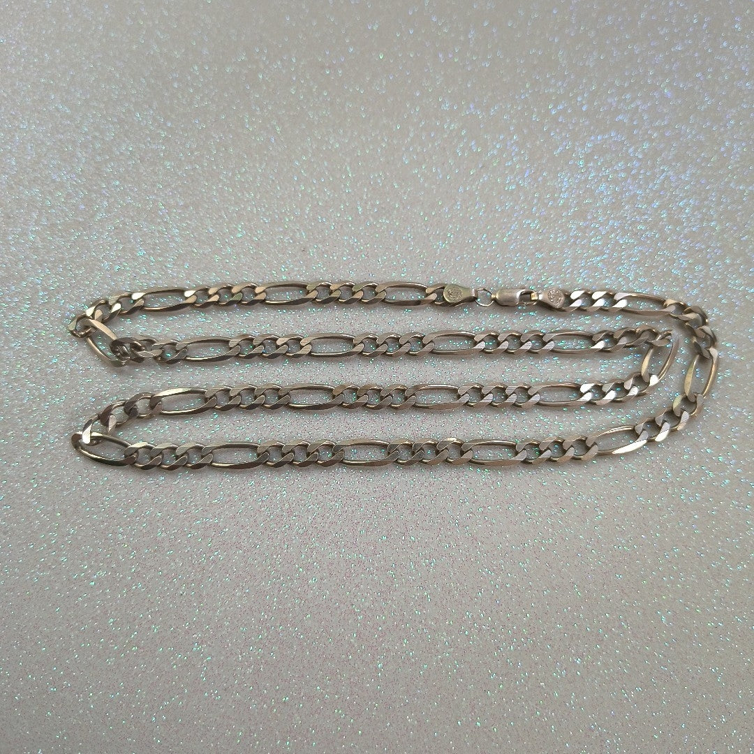 CADENA PLATA 25.5 GRMS (SEMINUEVO)