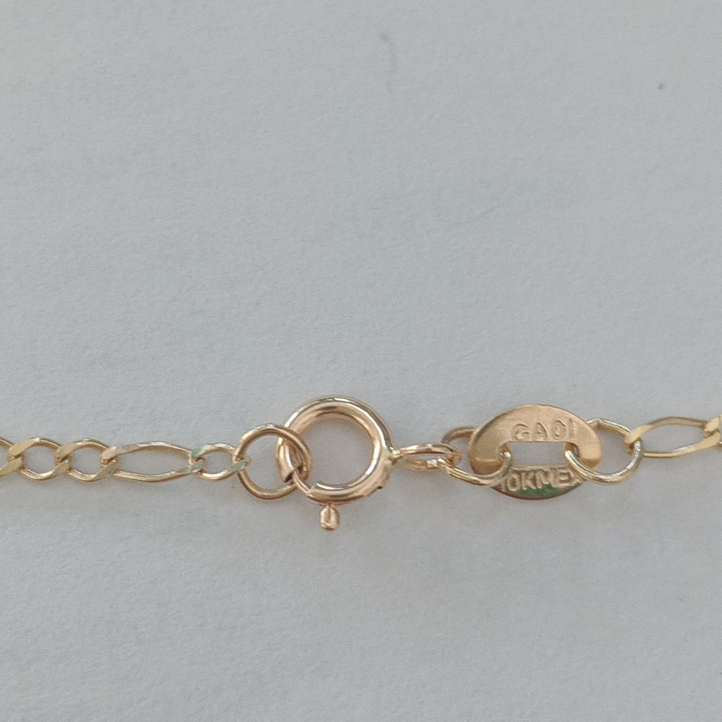 CADENA ORO 10 K 2,10 GRMS (SEMINUEVO)