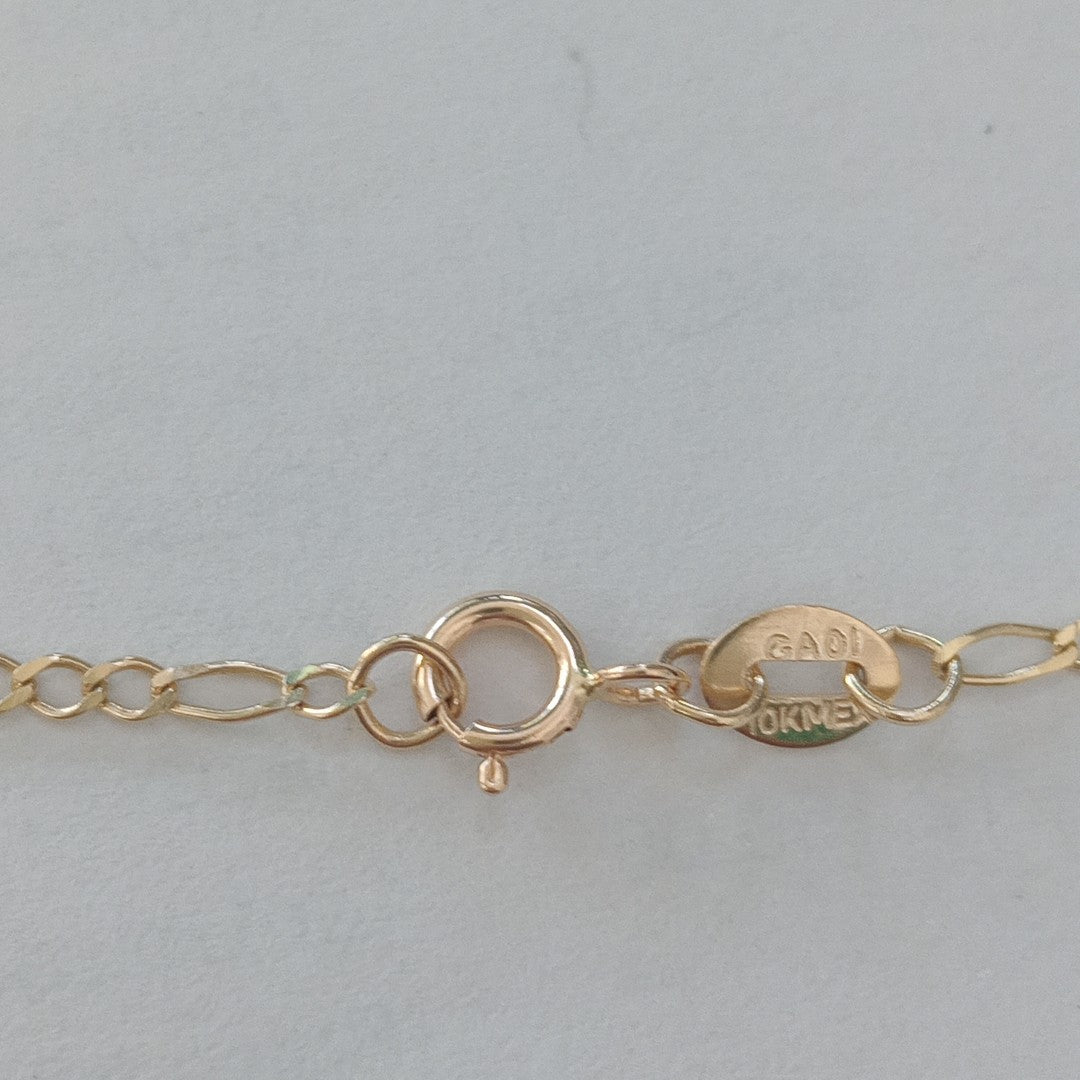 CADENA ORO 10 K 2,10 GRMS (SEMINUEVO)