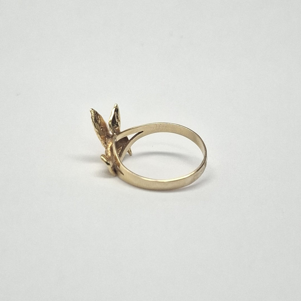 ANILLITO ORO 10 K 1,60 GRMS (SEMINUEVO)