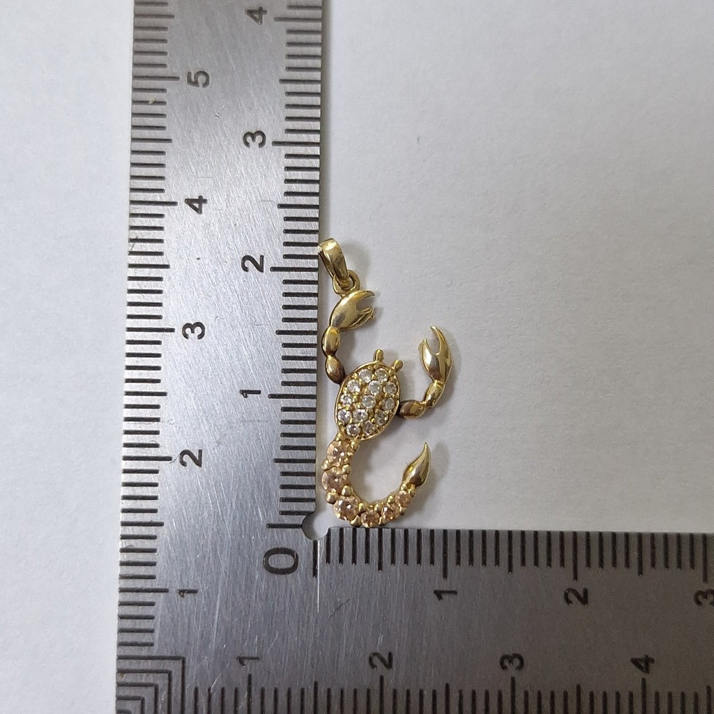 DIJE ORO 14 K 1,10 GRMS (SEMINUEVO)