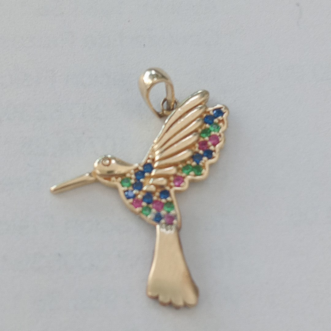 DIJE ORO 10 K 1,40 GRMS (SEMINUEVO)