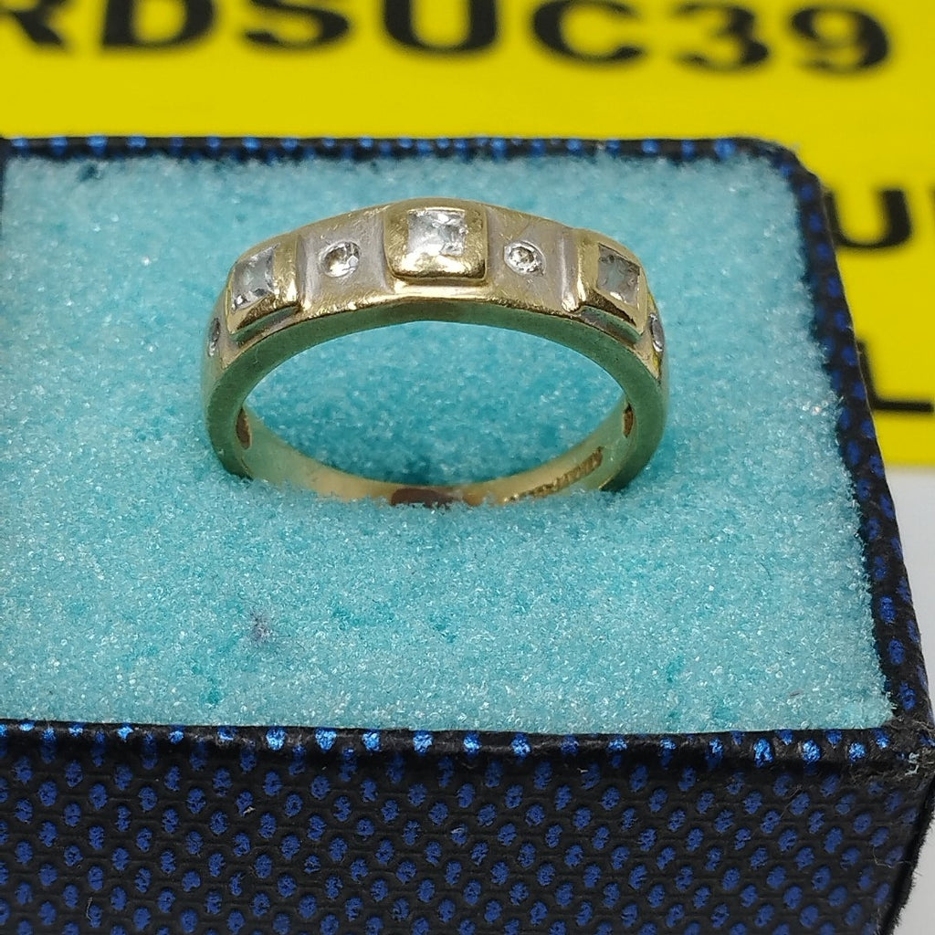 ANILLITO ORO 14 K 3.4 GRMS (SEMINUEVO)