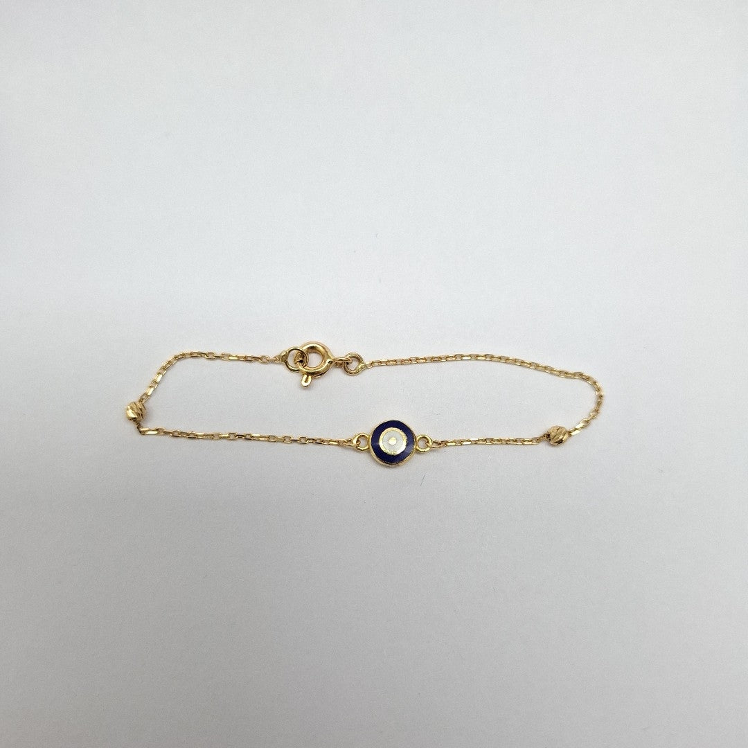 PULSERA ORO 18 K 1,10 GRMS (SEMINUEVO)