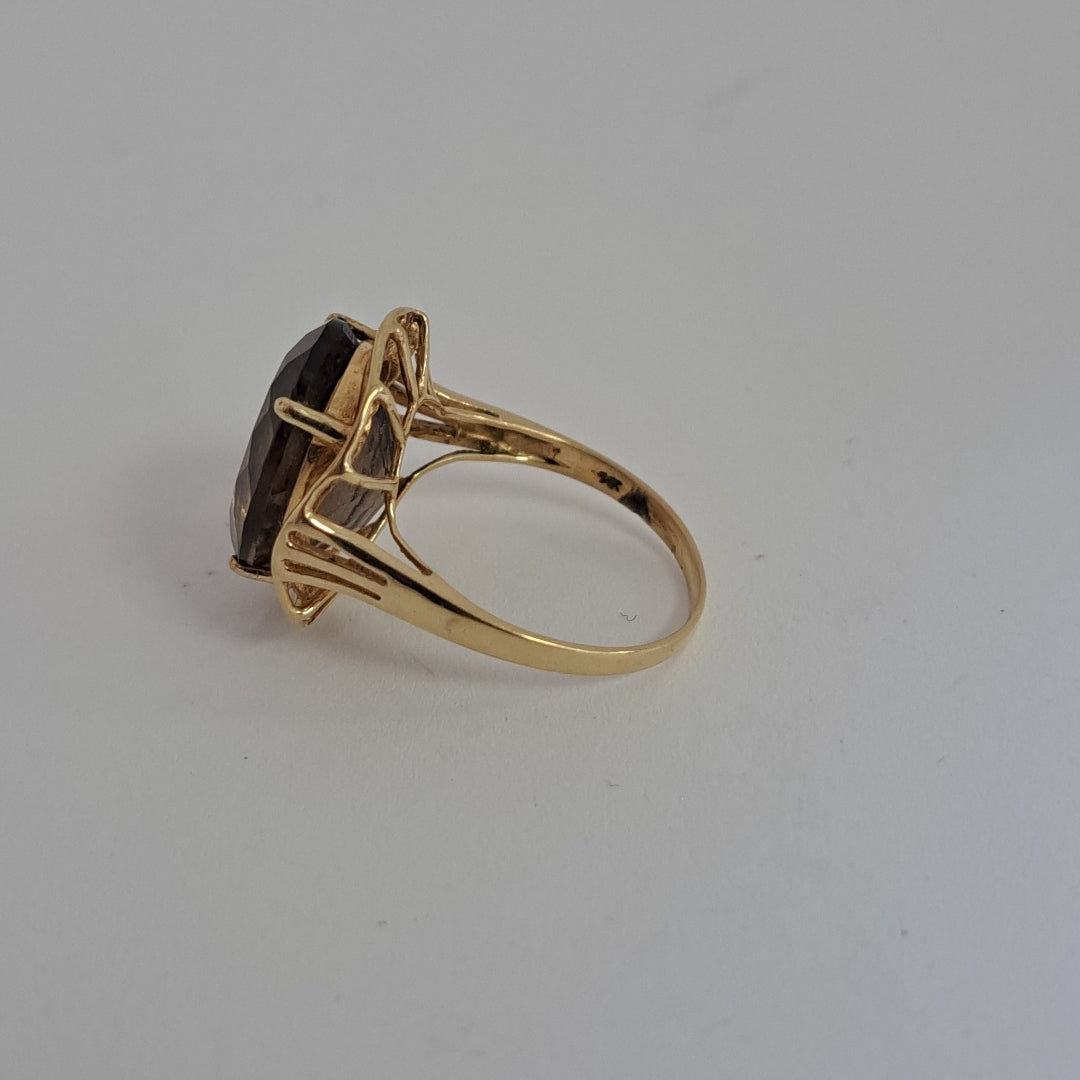 ANILLITO ORO 14 K 4.6 GRMS (SEMINUEVO)