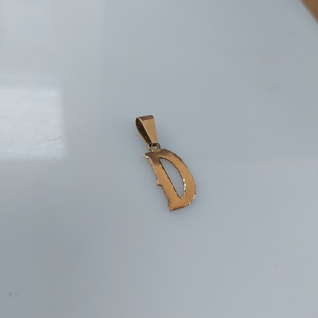 DIJE ORO 10 K 1 GRMS (SEMINUEVO)
