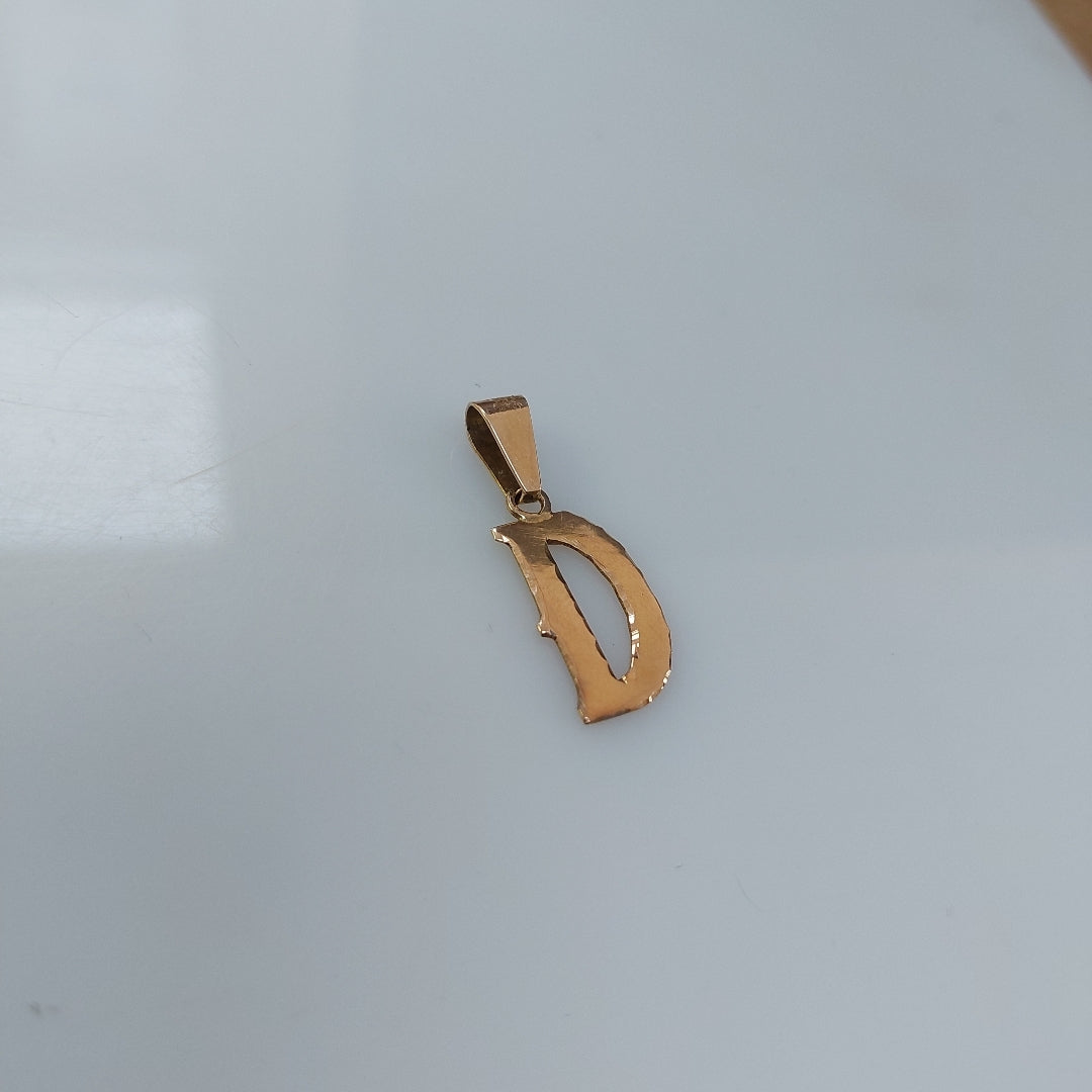 DIJE ORO 10 K 1 GRMS (SEMINUEVO)
