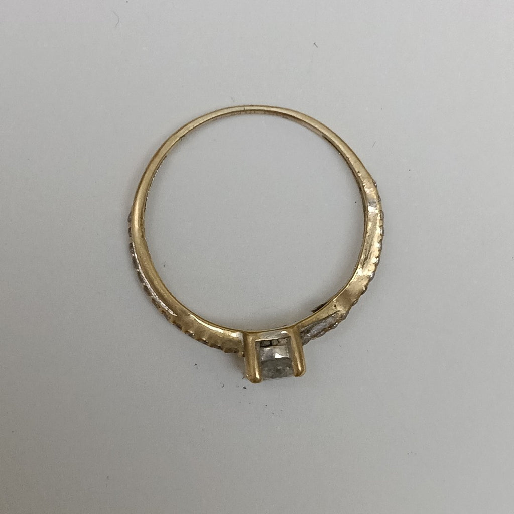 ANILLITO ORO 14 K 1.4 GRMS (SEMINUEVO)