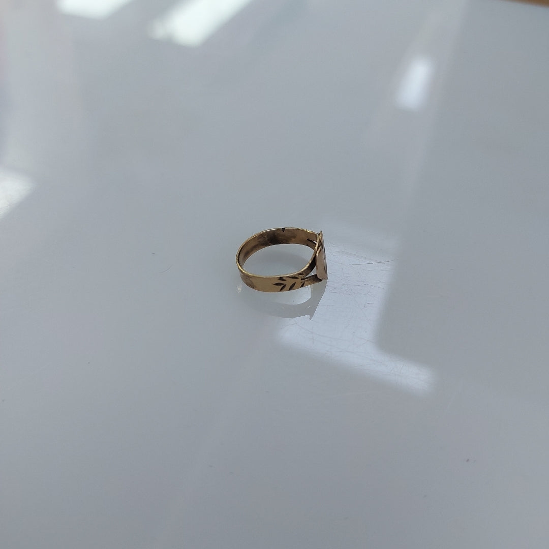 ANILLITO ORO 10 K 0,90 GRMS (SEMINUEVO)